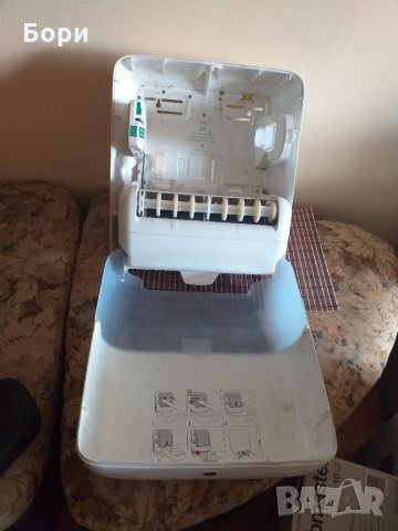 TORK H1 Автоматичен дозатор за хартиени кърпи за ръце руло, снимка 12 - Обзавеждане за заведение - 28697181