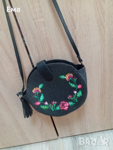 Дамска чанта H&M, снимка 2 - Чанти - 50662853