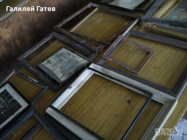 Стари Евтини Рамки за Снимки и Картини - от 10лв, снимка 5 - Картини - 48654717