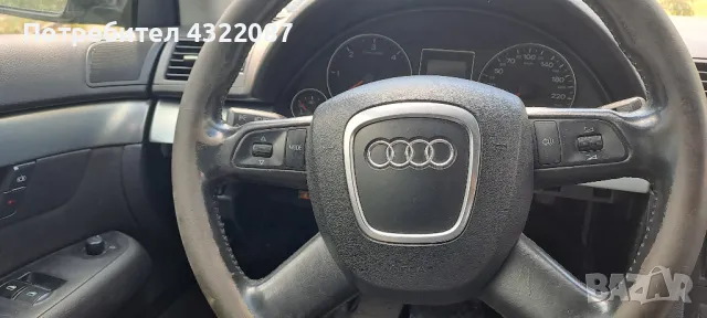 Скоростен лост / Избирач / Климатроник от Audi A4 B7/ Ауди А4 Б7 2.0TDI 140к.с , снимка 6 - Части - 50358498