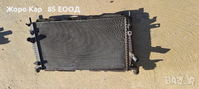 Воден радиатор Форд Фокус Мк2, снимка 6 - Части - 43177047