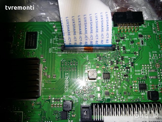 Main board 17mb82s, снимка 3 - Части и Платки - 27163543