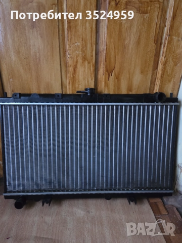 Воден радиатор 