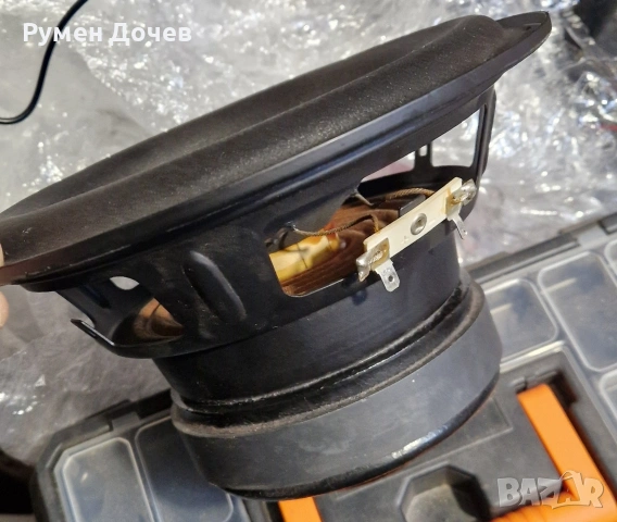 нискочестотен басов говорител 8" logitech z906, снимка 2 - Тонколони - 51500394