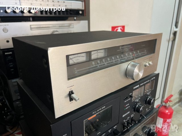 Kenwood KT-5500, снимка 5 - Аудиосистеми - 43514593