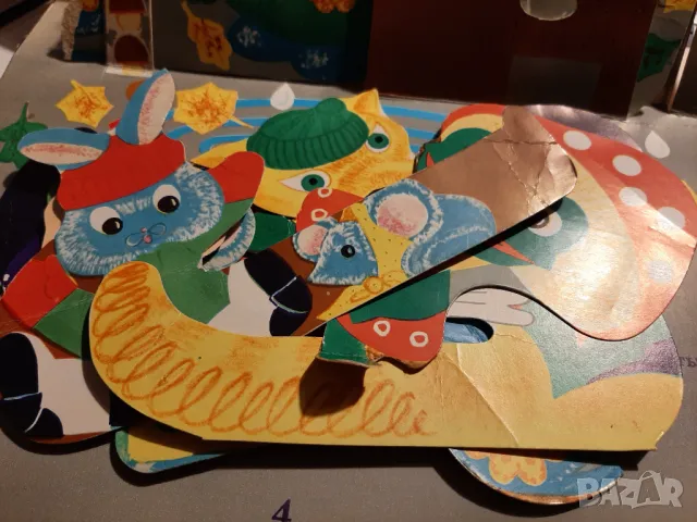 Детски книги от издателство "Малыш" - Москва, снимка 13 - Детски книжки - 49091373