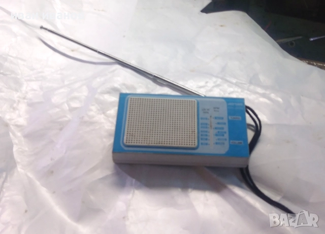 радио am/fm, снимка 3 - Друга електроника - 38596223