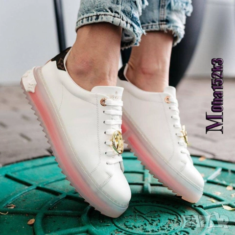 дамски маратонки louis vuitton, снимка 5 - Маратонки - 51458591