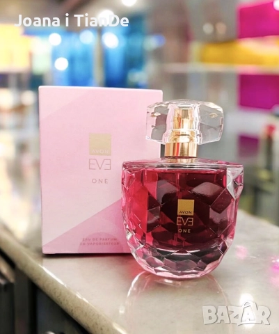 Eve One, 50 ml Avon , снимка 2 - Дамски парфюми - 51527755