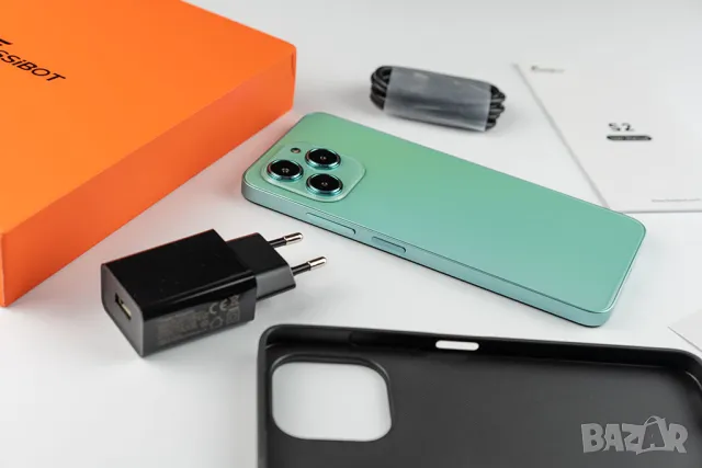 OUKITEL Fossibot S2 - ​6.67", 8GB+12GB/256GB, 50MP, 4900mAh , снимка 5 - Други - 48611601