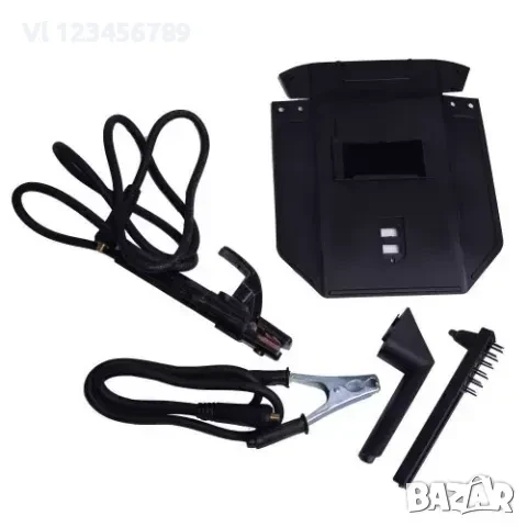 Инверторен Електрожен KraftRoyal 350А + Соларни заваръчни очила, снимка 3 - Други машини и части - 50851072