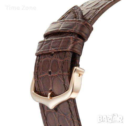 Cartier Ronde Solo 36mm Quartz Rose Gold Дамски, снимка 6 - Дамски - 47991731