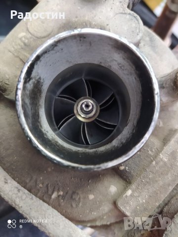 Турбо от Пасат б4 1.9тди 90к.с 1z, снимка 2 - Части - 39474583