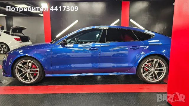 Audi A7 Competition, снимка 8 - Автомобили и джипове - 50403699
