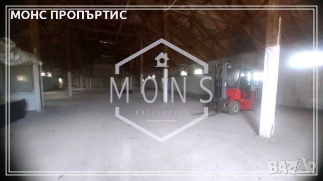 Производствено-складова база гр. Горна Оряховица, подходяща за различен тип производствена дейност., снимка 4 - Производствени сгради - 51692612