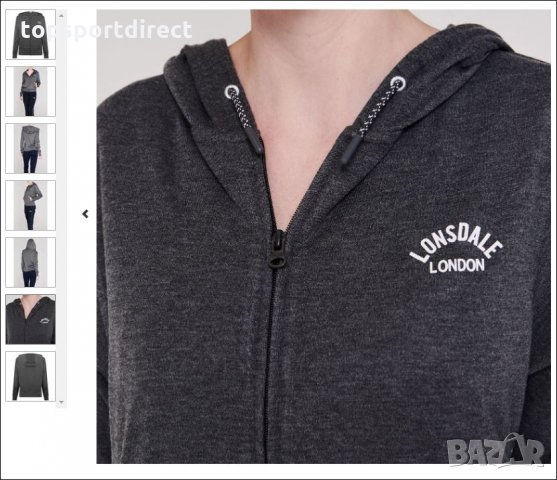 Спортен Дамски екип Lonsdale - Tracksuit пролет/ внос Англия, снимка 14 - Спортни екипи - 28351824
