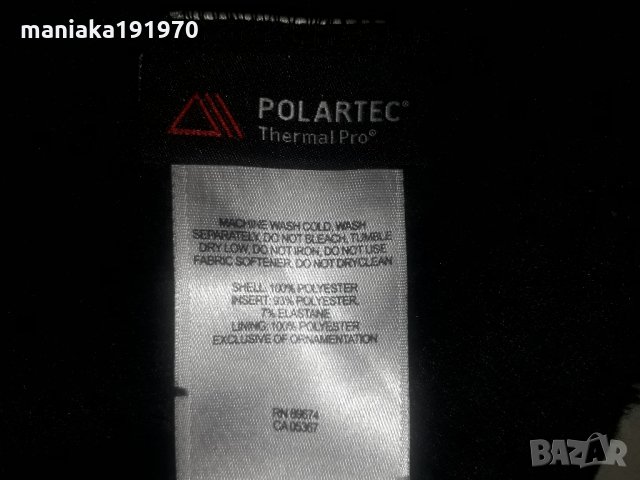 Mountain Hardwear Monkey Man Jacket (L/G) мъжко поларено яке., снимка 7 - Якета - 34662633