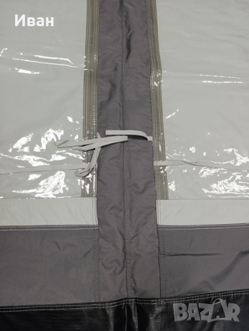 2025г. Четирисезонен форселт за каравана, Camptech Atlantis DL. Размер N:17 (1050-1075см) земя-земя , снимка 11 - Палатки - 52453954