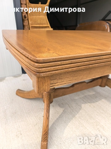 Трапезна маса 5,12 метра, снимка 4 - Маси - 53565461