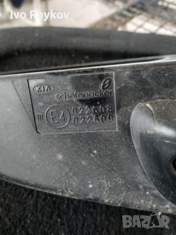 Ляво огледало за Kia Ceed 2009 , 022608, снимка 4 - Части - 48970608