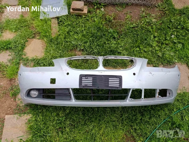 предна броня за бмв е60