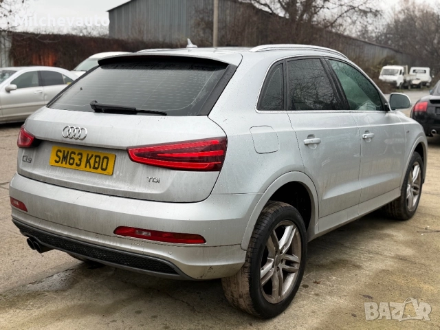 Audi q3 2.0tdi на части / Ауди ку3 2.0тди , снимка 3 - Автомобили и джипове - 52881227