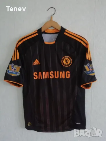 Chelsea #25 Zola Adidas оригинална тениска фланелка Челси Дзола размер М, снимка 2 - Тениски - 49312139