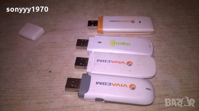 флашки за интернет-виваком-глобул, снимка 4 - Рутери - 27058863