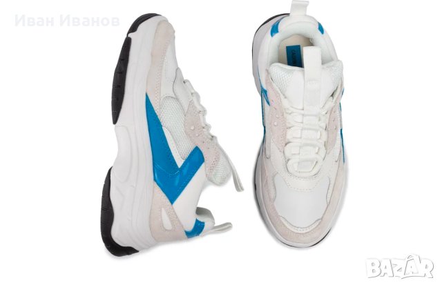 оригинални сникърси / маратонки Calvin Klein Jeans Maya  номер 39, снимка 4 - Маратонки - 43931437