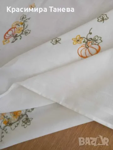 Покривка , снимка 2 - Декорация за дома - 50358285