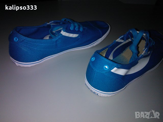 Diesel оригинални спортни обувки, снимка 3 - Кецове - 24101486