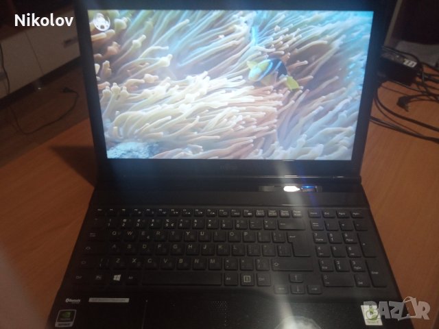 Fujitsu Lifebook AH532G52, снимка 9 - Лаптопи за работа - 43252641