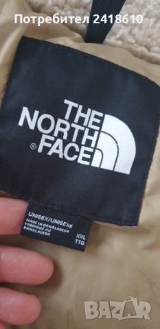 The North Face Nuptse Sherpa Down UNISEX Jacket Size 2XL ОРИГИНАЛ! Зимно пухено Яке!, снимка 15 - Якета - 43936550