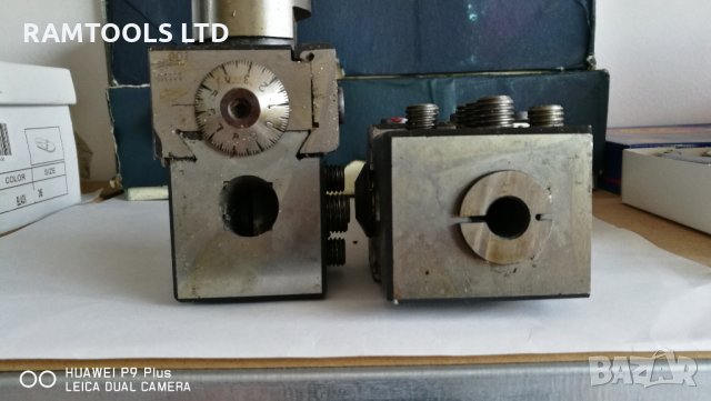 разтъргваща глава морз-5 Българско производство нов , снимка 3 - Други инструменти - 26949477