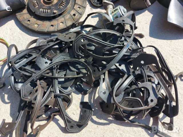 Уплътнение брави лада 1600.ваз 2106