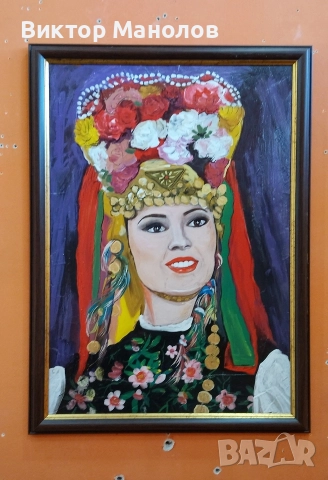 Авторски картини , снимка 2 - Картини - 52949802