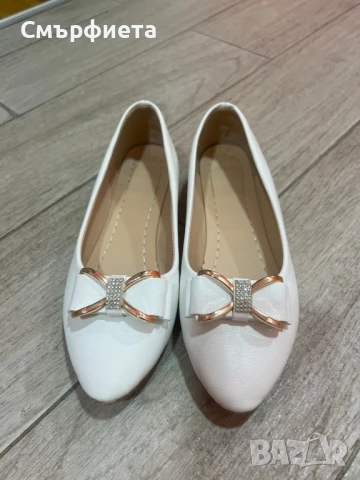 Дамски обувки , снимка 3 - Дамски ежедневни обувки - 50964179