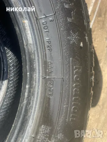 Зимни гуми 235/65/17, снимка 10 - Гуми и джанти - 47498496