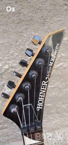Китара Hohner Arbour 1987 Korea , снимка 8 - Китари - 43597597