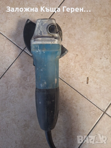 Малък флекс Makita GA5030, снимка 3 - Други инструменти - 53506162