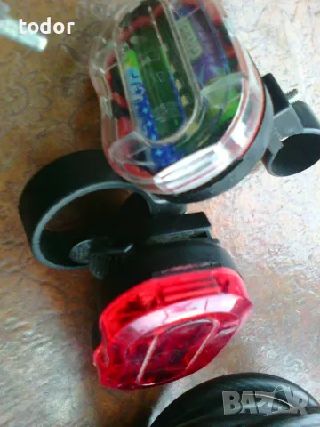 продавам стопове за багажник на велосипед, снимка 2 - Аксесоари за велосипеди - 49140232