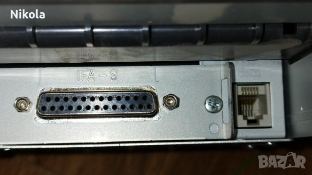 Мини принтерът за касови бележки BIXOLON SRP-275 II A, снимка 14 - Принтери, копири, скенери - 43406261