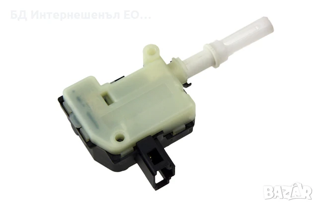 3B5827061C  Машинка моторче за централно заключване багажник, Volkswagen, Skoda, снимка 2 - Части - 50955846