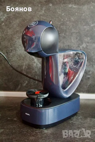 Кафемашина Dolce Gusto Infinissima Krups, снимка 2 - Кафемашини - 47564810