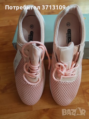 Нови дамски маратонки -номер 41, снимка 8 - Маратонки - 40561646