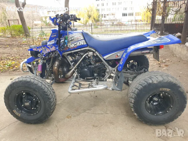 Yamaha Banshee 350 2004 canada edition Ямаха Банше , снимка 6 - Мотоциклети и мототехника - 50406626