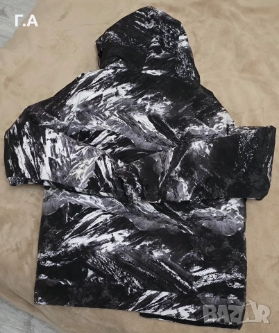 Зимно водоустойчиво яке, снимка 3 - Якета - 52579158