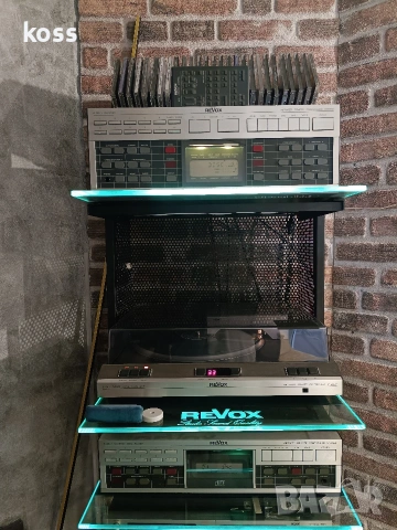 компоненти REVOX