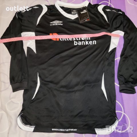 Нова Umbro фланелка 164см. 