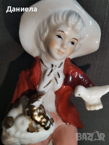 Порцеланови фигурки - различни модели, снимка 5 - Статуетки - 51713029